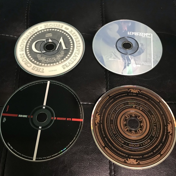 Various CD Bundle with no cases - Picture 3 of 8